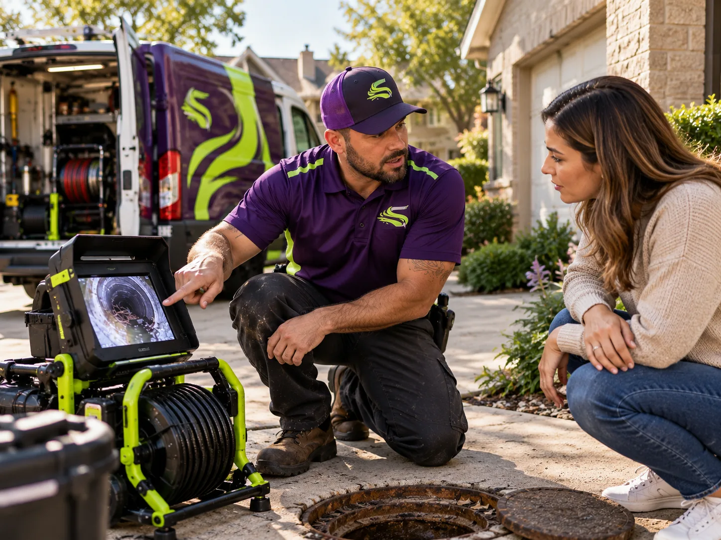 Drain Cleaning Carriere, MS FAQs